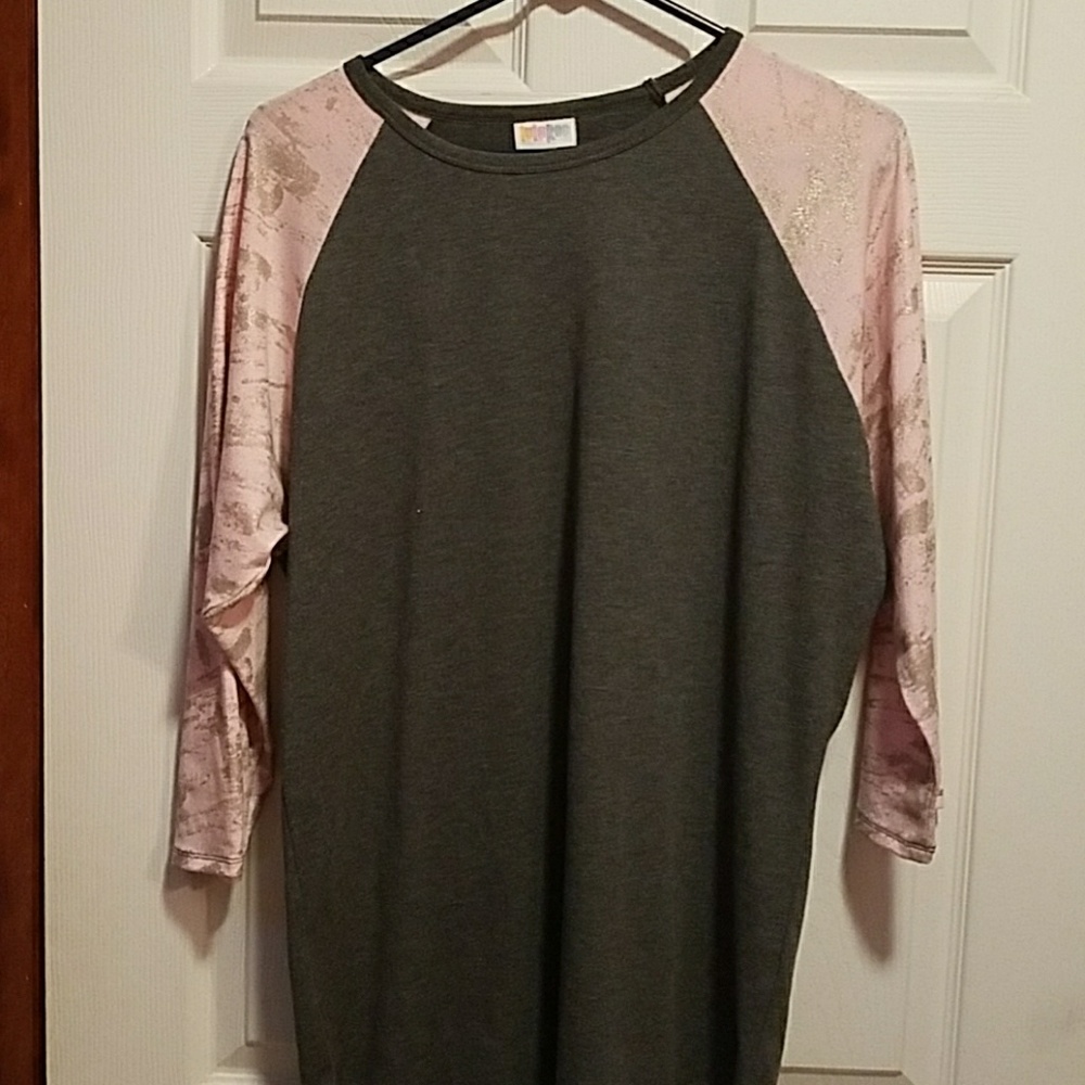 Pretty elegant LLR Randy